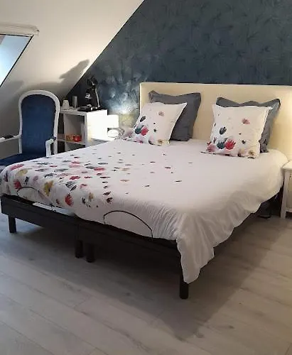 chambre d'hôtes Les Hortensias